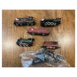 N Scale Assortment