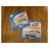 Classic Metal Works RISS Tractor Set