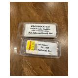 N Scale Crossbucks #2095