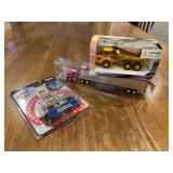 Car, Dump-truck & Tractor Trailer
