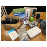 Tech Gadgets and Devices Assortment