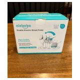 Elebebe Double Electric Breast Pump