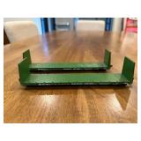 Burlington Northern Bulkhead Flat Cars