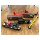 Vtg HO Scale Assortment