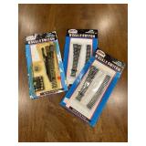 Atlas N Scale Model Train Switches