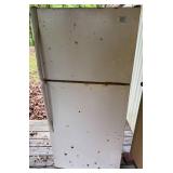 Two-Door Refrigerator with Freezer