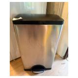 Stainless Steel Trash Can