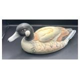 Royal Crown Porcelain Duck Decoy
