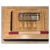 Keechee Bamboo Pastry Set
