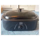 Rival 16-Quart Roaster Oven