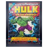 Marvel Treasury Edition Hulk Comic