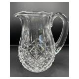 Waterford Crystal Pitcher