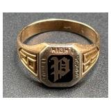 10K Powell High School Class Ring