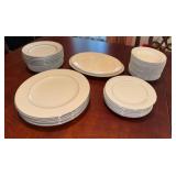 Fine China Plates