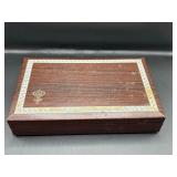 Wood Box by Skandinaviska Etuifabriken