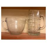 Anchor Hocking Glassware Lot