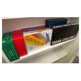 Board and Card Games