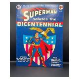 Superman Bicentennial Comic 1976