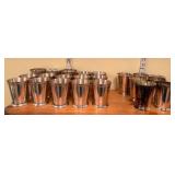 Silverplated Mint Julep Cups