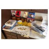 Kitchenware Lot