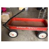 Radio Flyer Red Metal Wagon