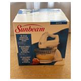 Sunbeam 6-Speed Mixer