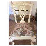 French Country Style Chair