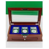 American Silver Eagle 20th Anniversary Set
