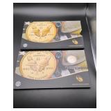 2016 American $1 Coin and Currency Set