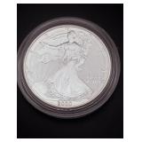 2000-P American Silver Eagle - 1 oz