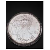 2005 American Silver Eagle - 1 oz