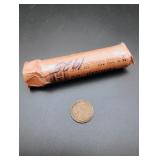 Roll of 50, 1925 Lincoln Wheat Pennies