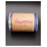 Aladdin Casino Unopened Roll of Half Dollars