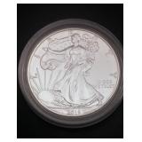 2019 American Silver Eagle - 1 oz