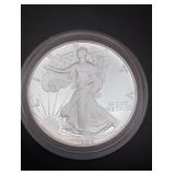 1986-S American Silver Eagle - 1 oz
