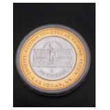New York New York Casino Ltd Ed $10 Gaming Token