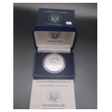1999 American Silver Eagle - 1 oz