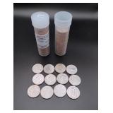 (93) State Quarters, Mostly Uncirculated