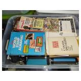 Stamp Collecting Books and Supplies