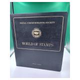 Postal Commemorative Society World of Stamps