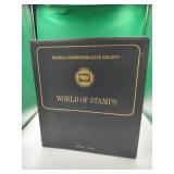 Postal Commemorative Society World of Stamps