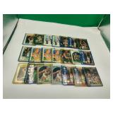 21 Larry Bird Basketball Cards