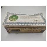 Brick From Boston Garden Arena