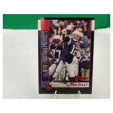 2002 Bowman Tom Brady #99