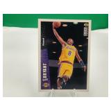 1996 Upper Deck CC Kobe Bryant Rookie #267