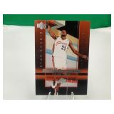2003 Upper Deck LeBron James Rookie #1