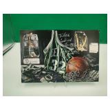 Kevin McHale Autographed Postcard