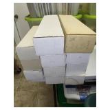 (11) Boxes of Baseball Cards - Read Details