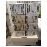 (9) Boxes of Baseball Cards- Read Details