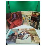 Beach Boys & Mamas and the Papas Records